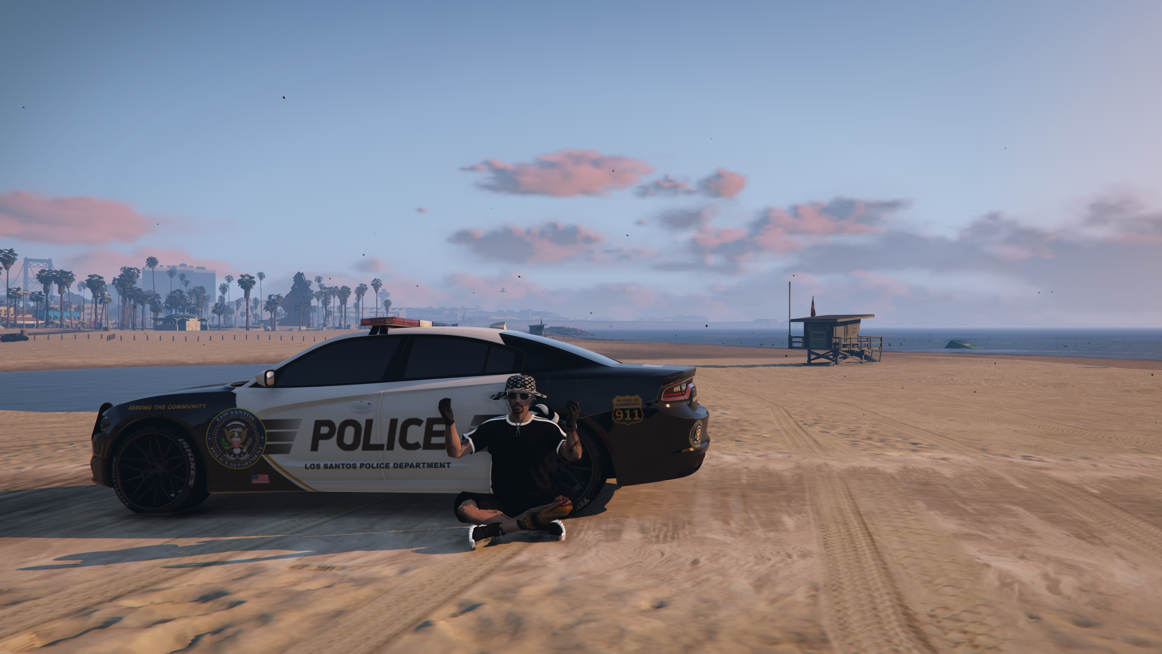 LSPD Patrol